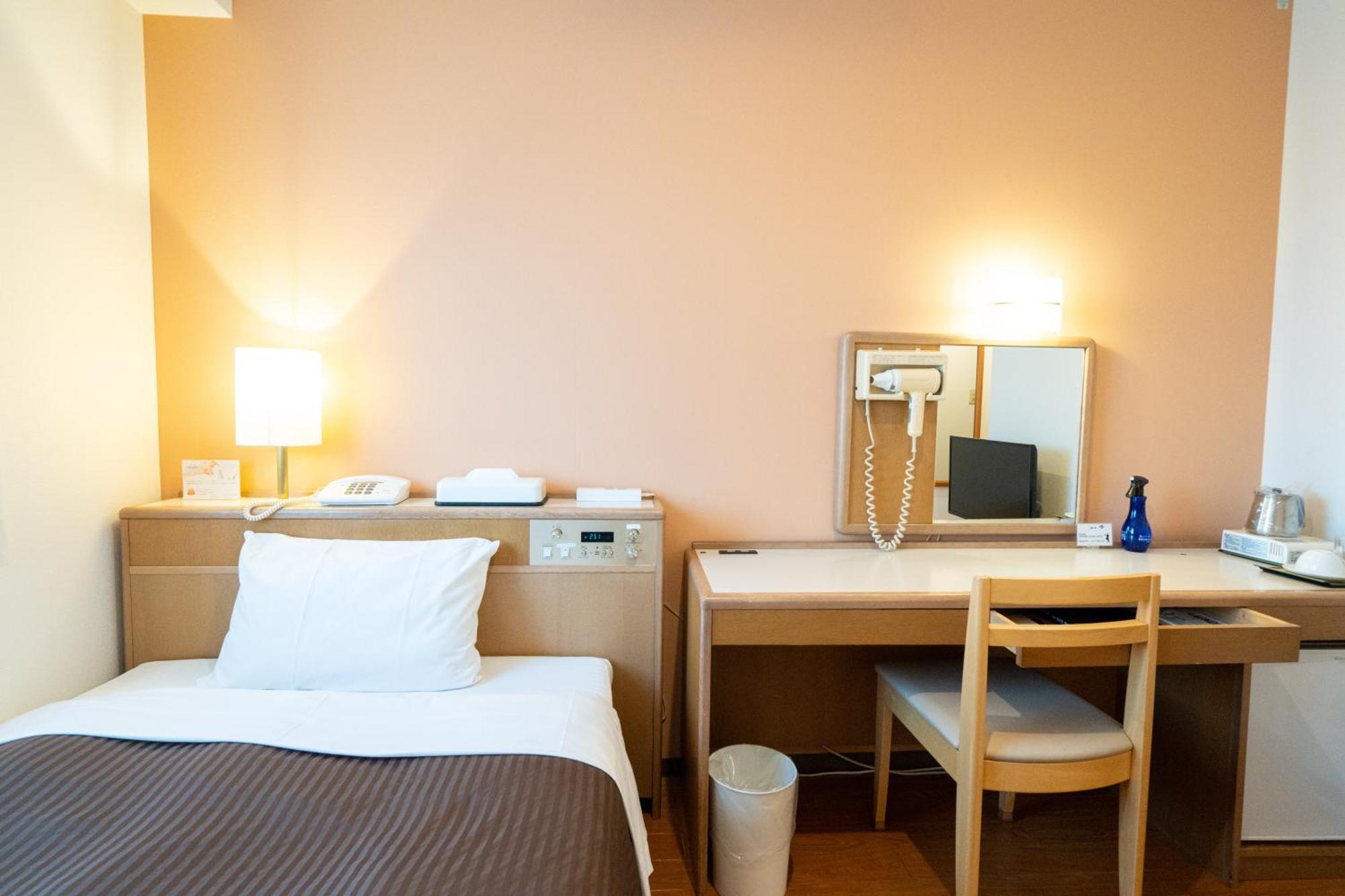 Sapporo Clark Hotel Kültér fotó