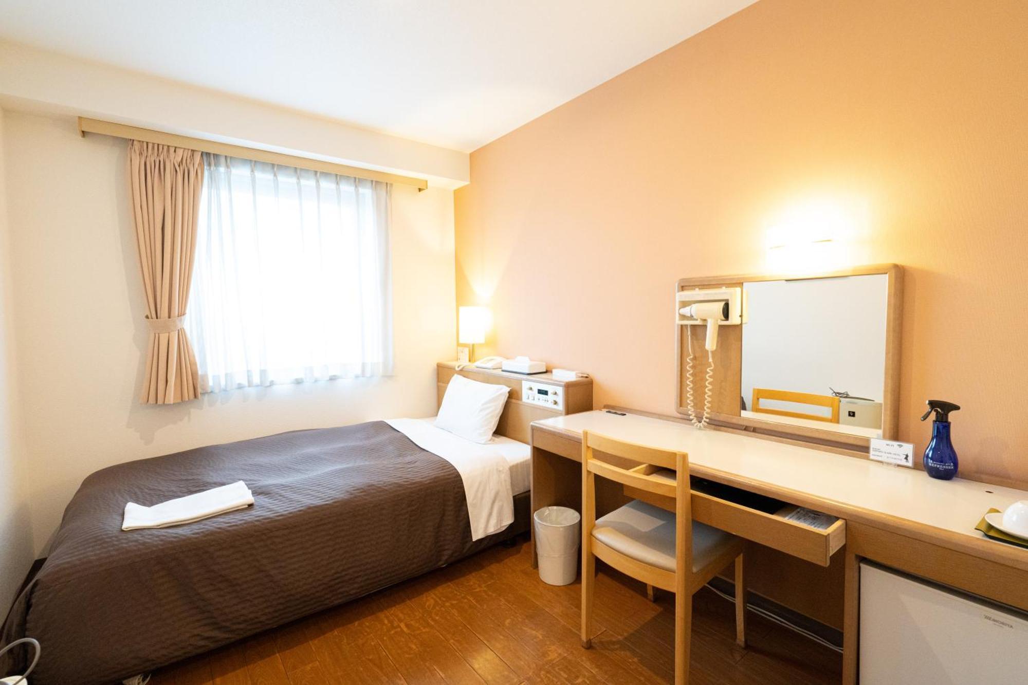 Sapporo Clark Hotel Kültér fotó