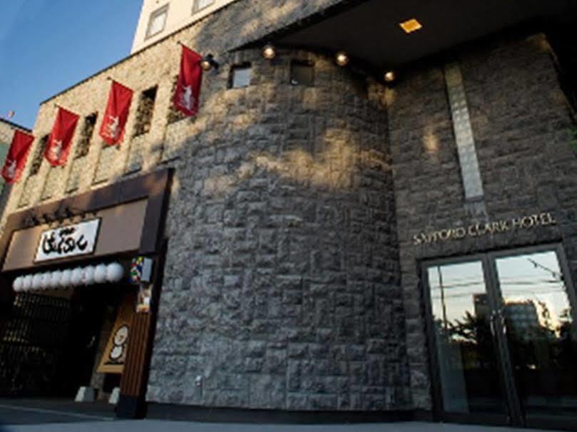 Sapporo Clark Hotel Kültér fotó