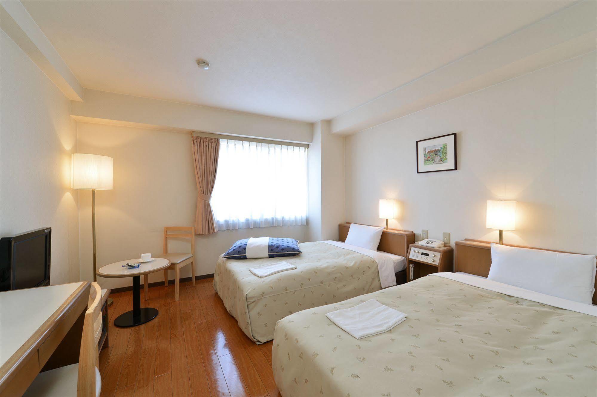 Sapporo Clark Hotel Kültér fotó
