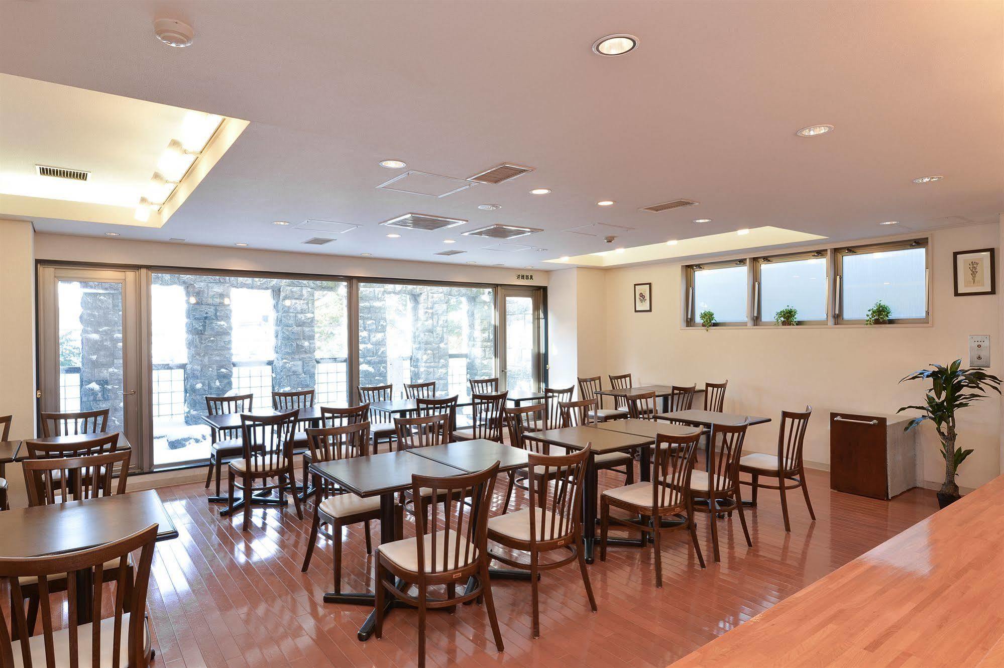 Sapporo Clark Hotel Kültér fotó
